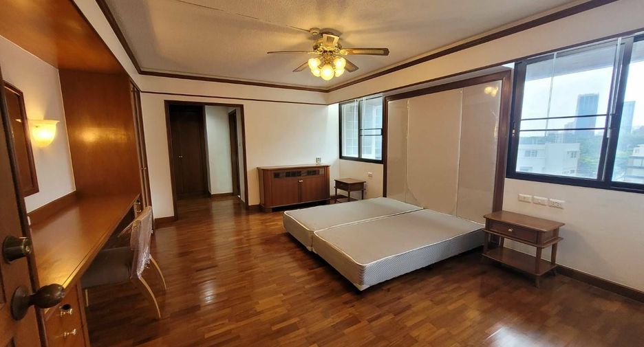 ให้เช่า 2 เตียง อพาร์ทเม้นท์ ใน ปทุมวัน, กรุงเทพฯ