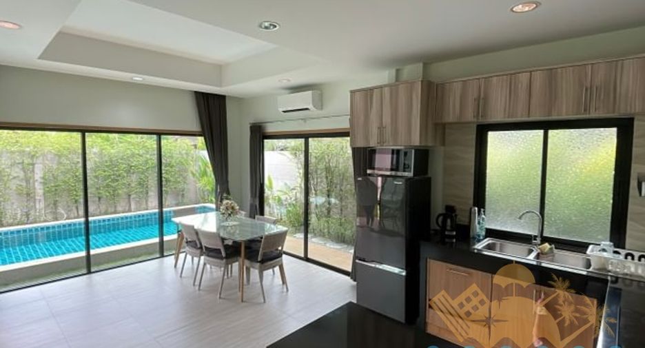 For rent 3 Beds condo in Huay Yai, Pattaya