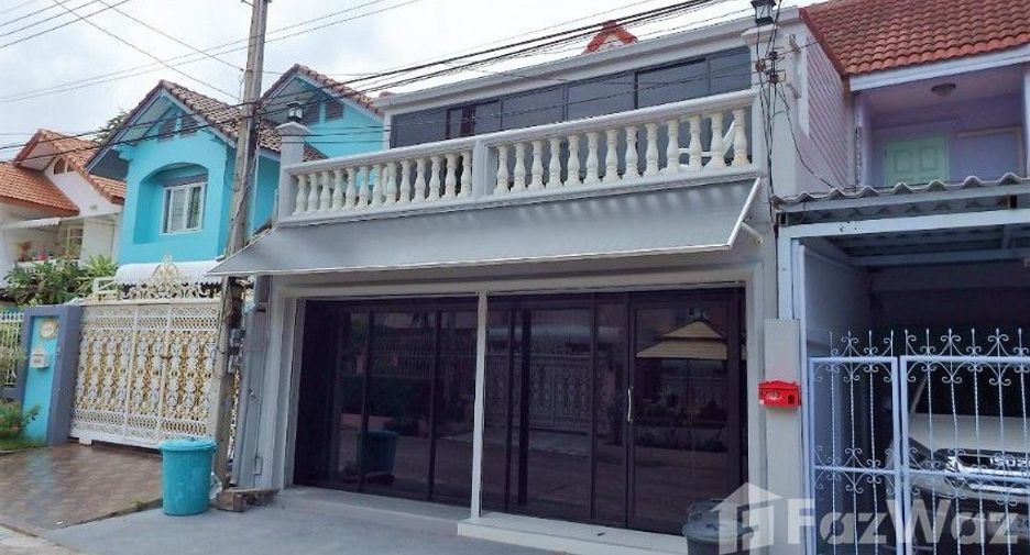 For sale 3 Beds townhouse in South Pattaya, Pattaya