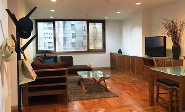 For rent 2 bed condo in Pathum Wan, Bangkok