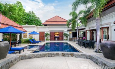For sale 5 bed villa in Thalang, Phuket
