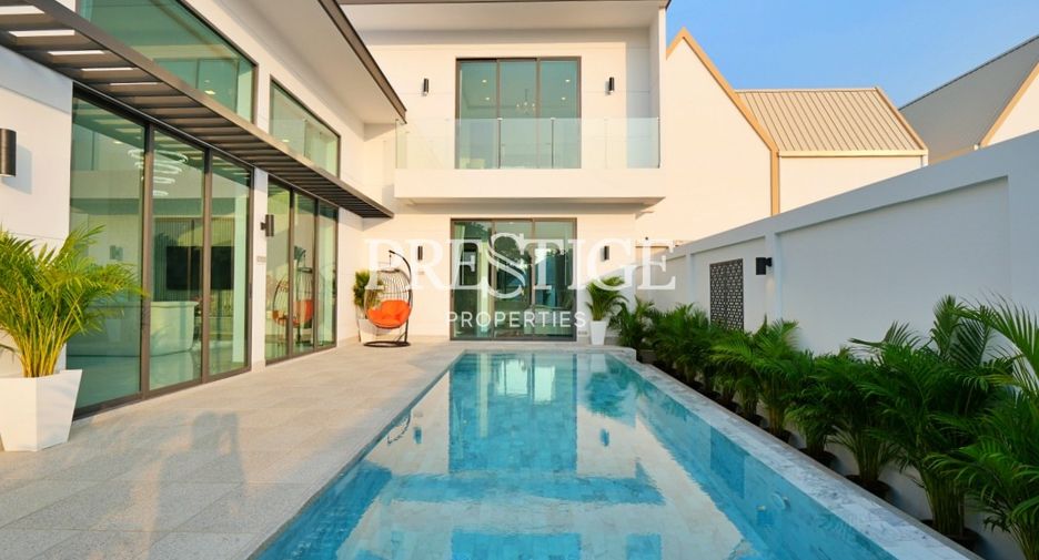 Casa en venta de 3 habitaciones en East Pattaya, Pattaya