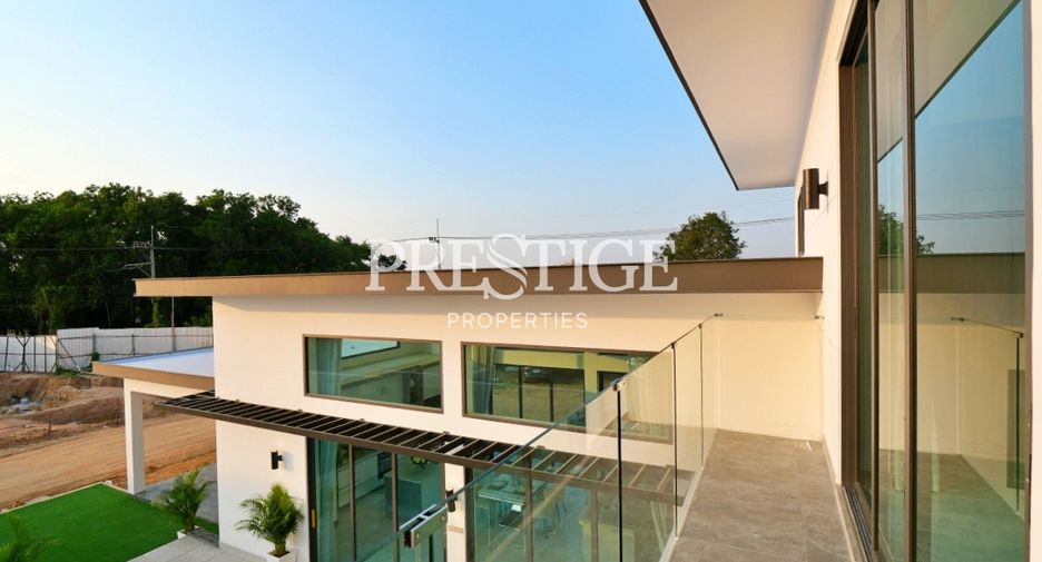Casa en venta de 3 habitaciones en East Pattaya, Pattaya