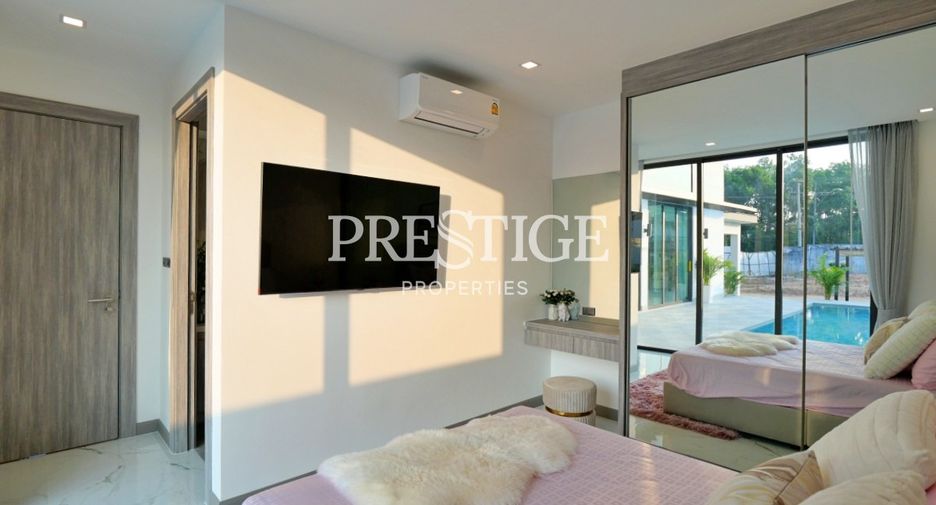 Casa en venta de 3 habitaciones en East Pattaya, Pattaya