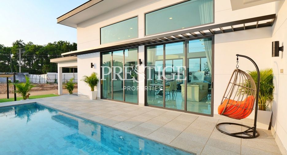 Casa en venta de 3 habitaciones en East Pattaya, Pattaya