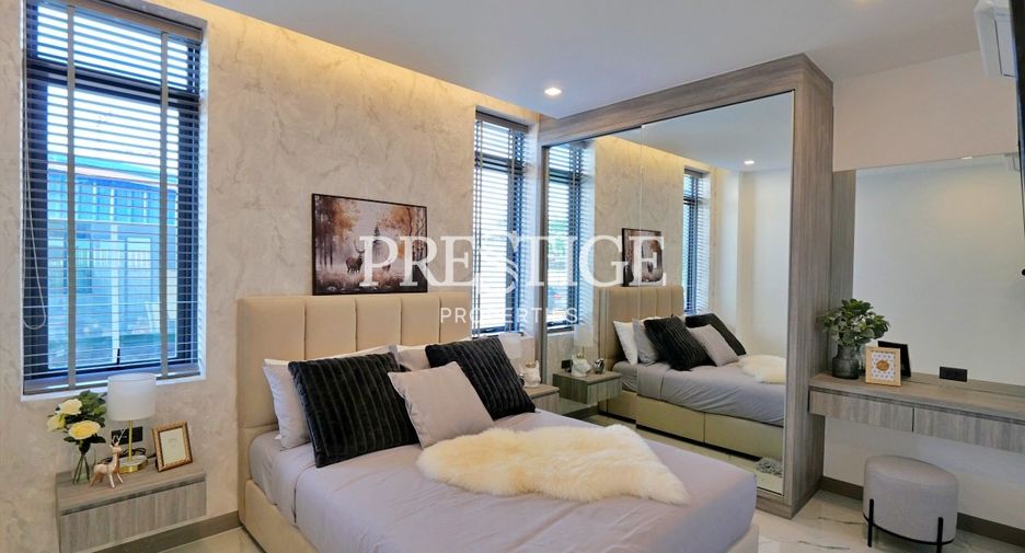 Casa en venta de 3 habitaciones en East Pattaya, Pattaya