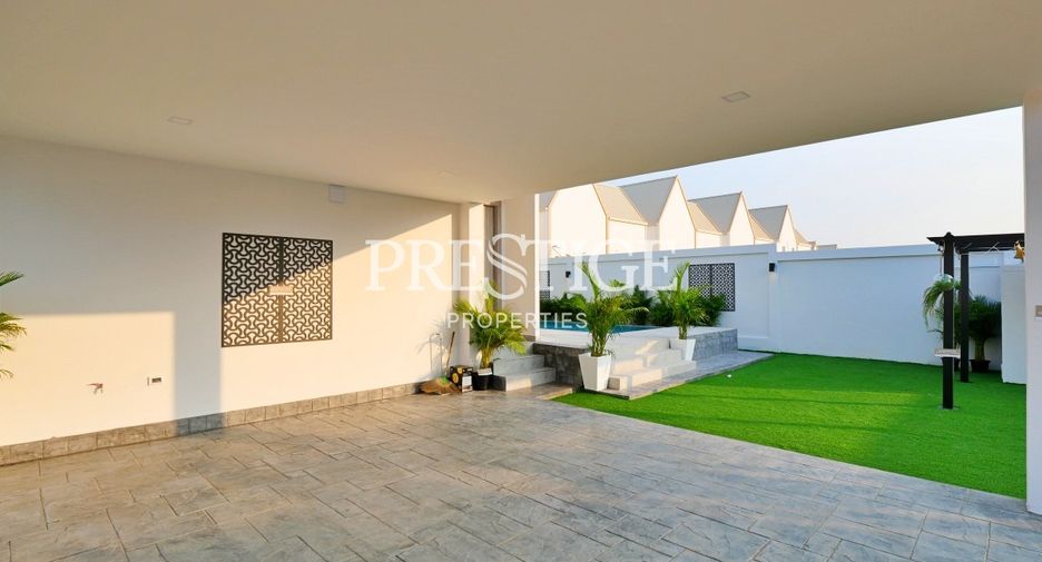 Casa en venta de 3 habitaciones en East Pattaya, Pattaya