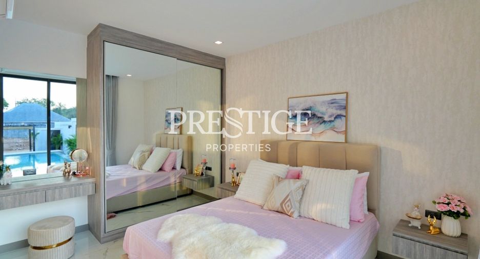 Casa en venta de 3 habitaciones en East Pattaya, Pattaya