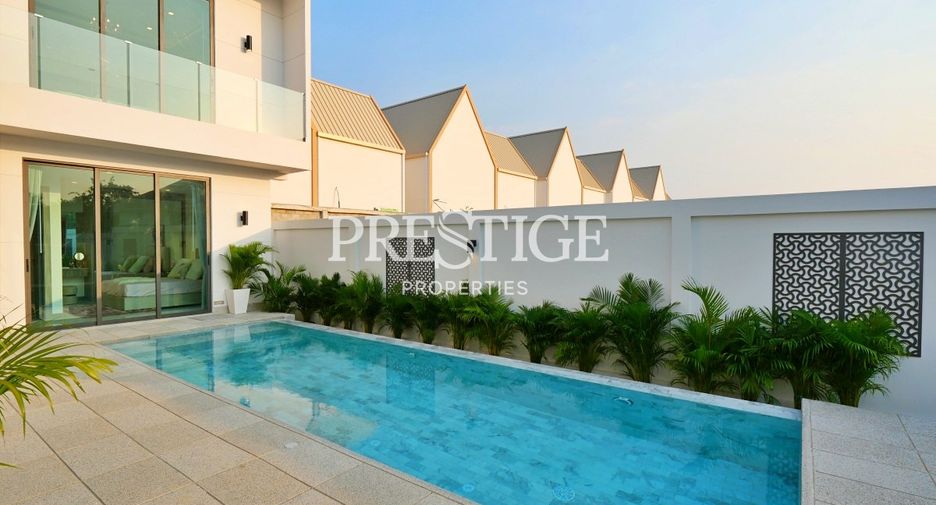 Casa en venta de 3 habitaciones en East Pattaya, Pattaya