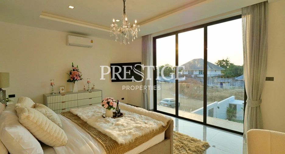 Casa en venta de 3 habitaciones en East Pattaya, Pattaya