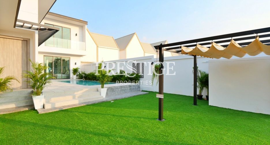 Casa en venta de 3 habitaciones en East Pattaya, Pattaya