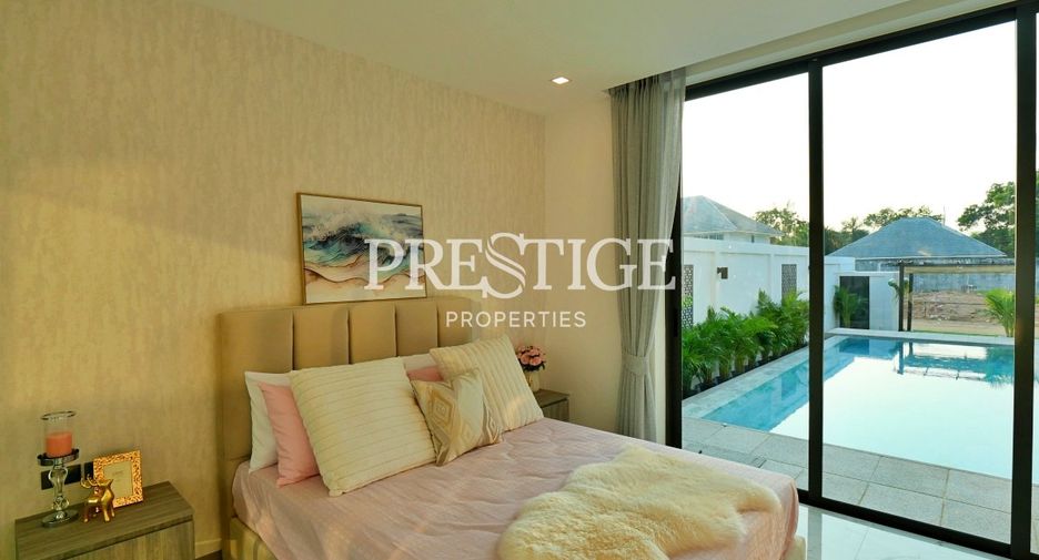 Casa en venta de 3 habitaciones en East Pattaya, Pattaya