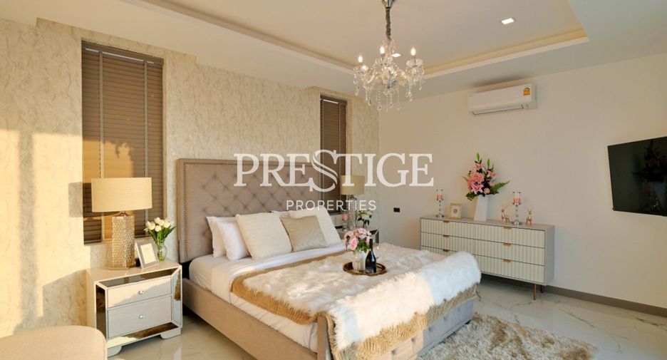 Casa en venta de 3 habitaciones en East Pattaya, Pattaya