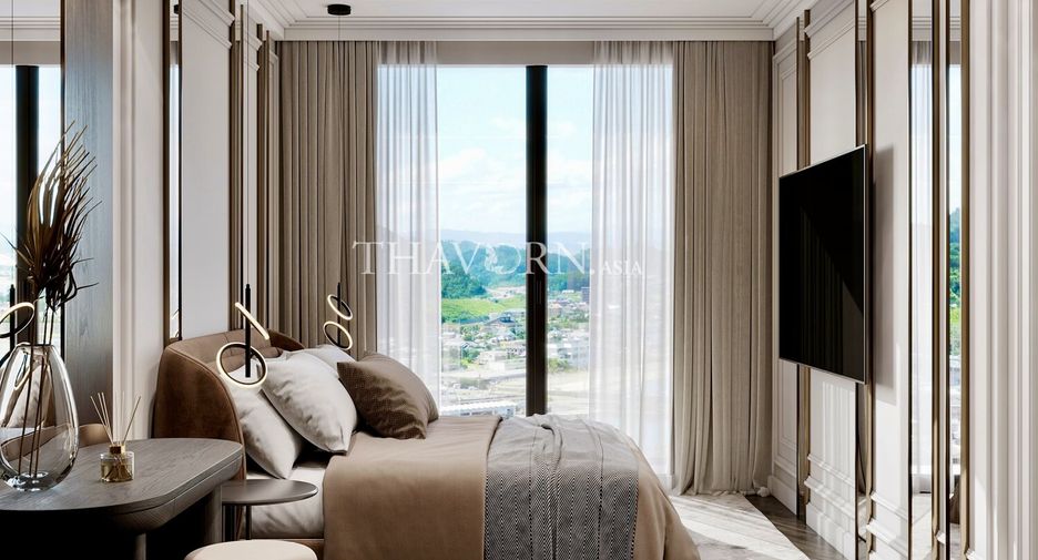 For sale 2 bedrooms condo in Mueang Phuket, Phuket