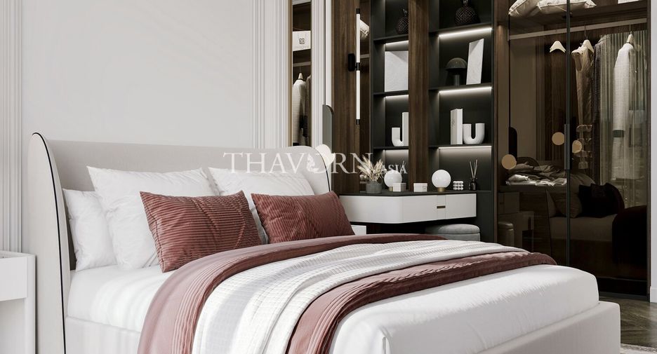 For sale 2 bedrooms condo in Mueang Phuket, Phuket