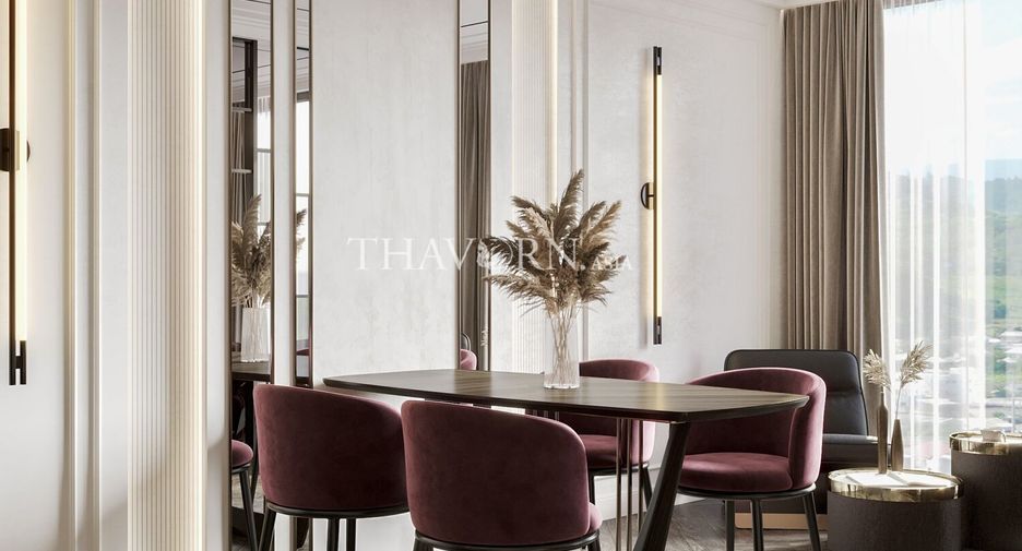 For sale 2 bedrooms condo in Mueang Phuket, Phuket