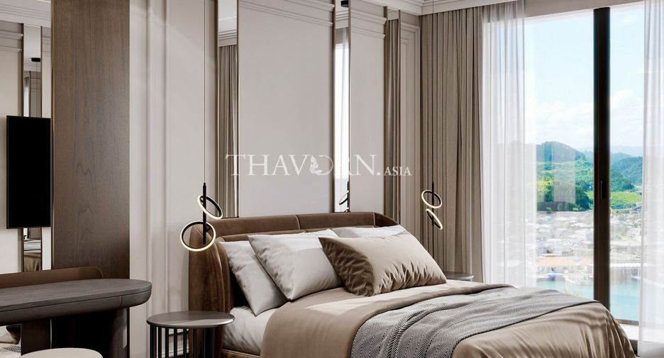 For sale 2 bedrooms condo in Mueang Phuket, Phuket