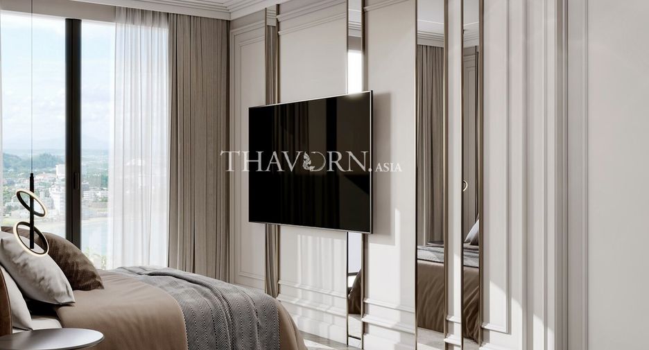 For sale 2 bedrooms condo in Mueang Phuket, Phuket