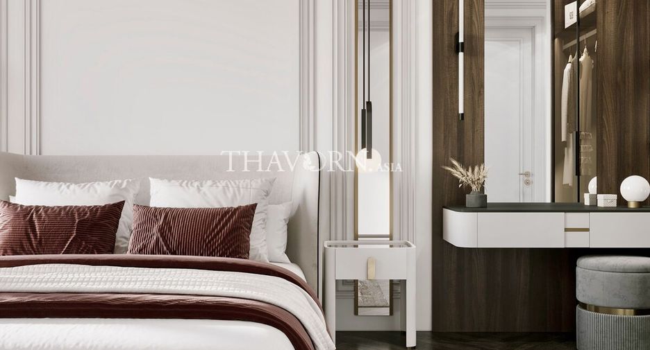 For sale 2 bedrooms condo in Mueang Phuket, Phuket