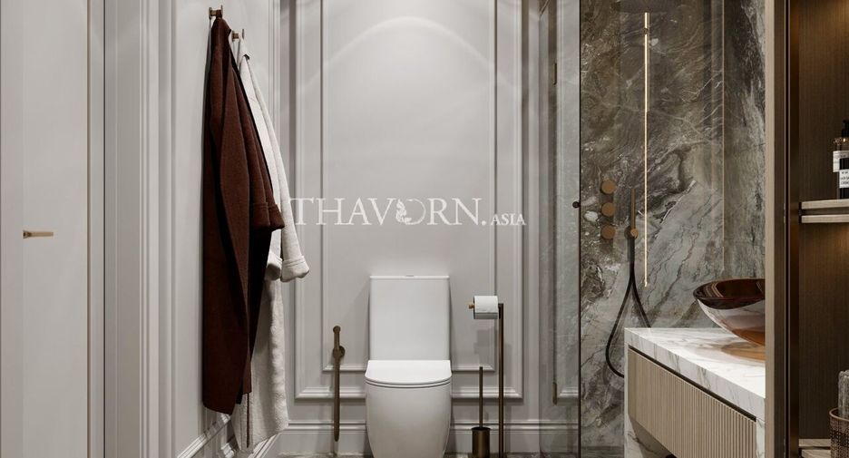 For sale 2 bedrooms condo in Mueang Phuket, Phuket
