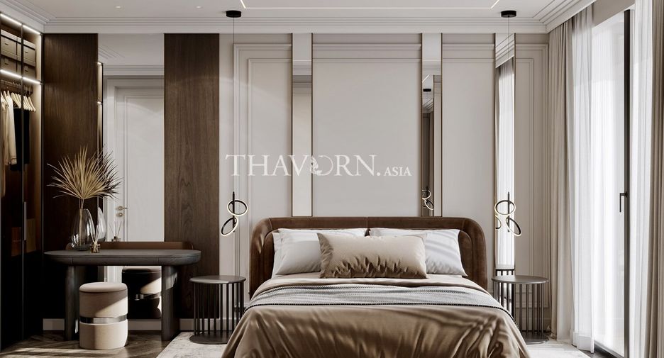 For sale 2 bedrooms condo in Mueang Phuket, Phuket