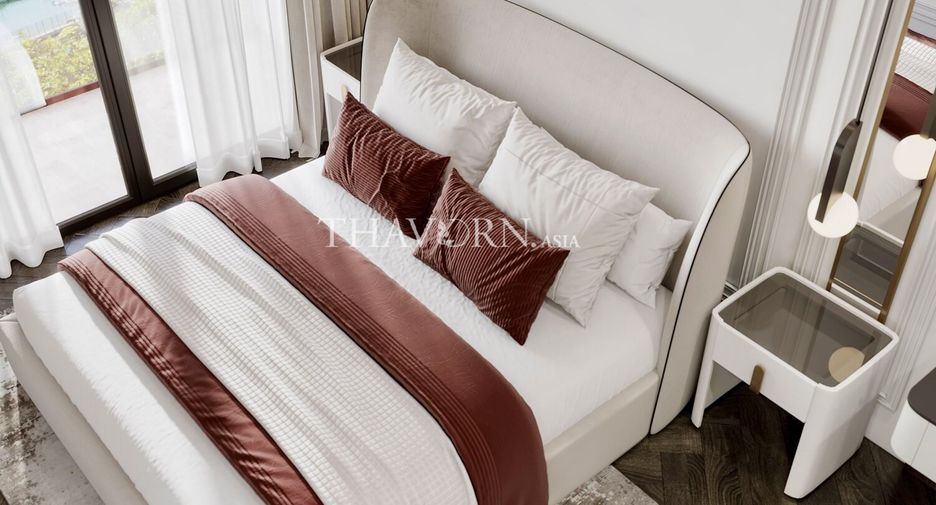For sale 2 bedrooms condo in Mueang Phuket, Phuket