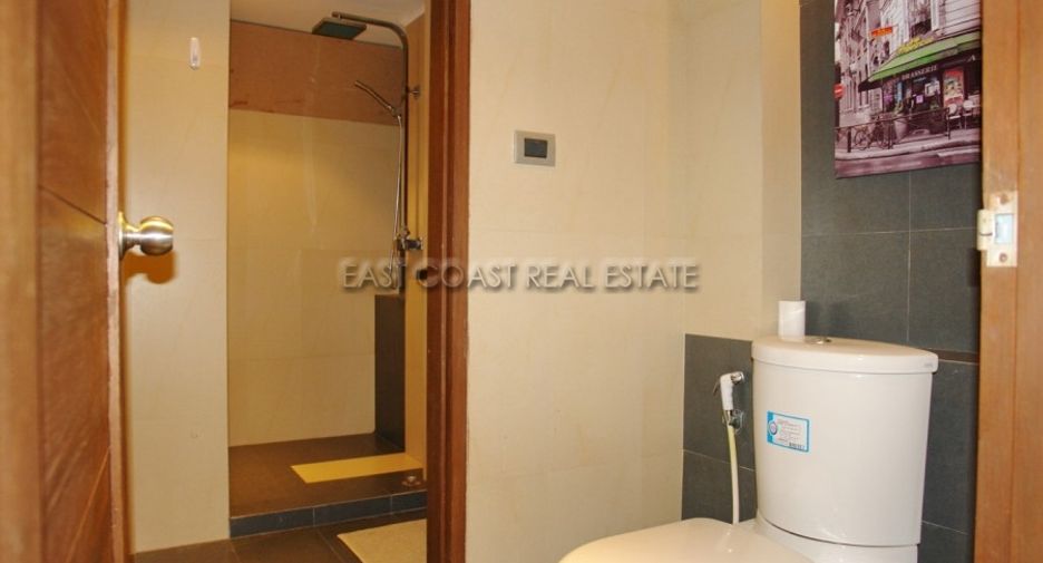 Wohnung zum Kauf mit 1 Zimmer in Bang Lamung, Chonburi