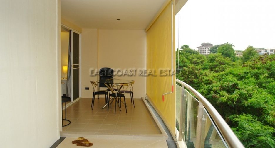 Wohnung zum Kauf mit 1 Zimmer in Bang Lamung, Chonburi