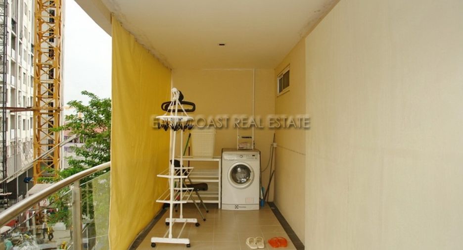 Wohnung zum Kauf mit 1 Zimmer in Bang Lamung, Chonburi