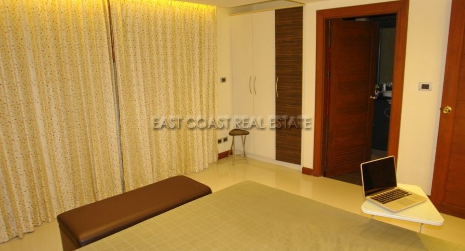 Wohnung zum Kauf mit 1 Zimmer in Bang Lamung, Chonburi
