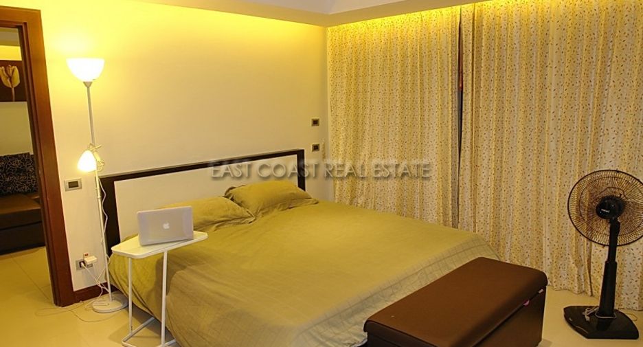 Wohnung zum Kauf mit 1 Zimmer in Bang Lamung, Chonburi
