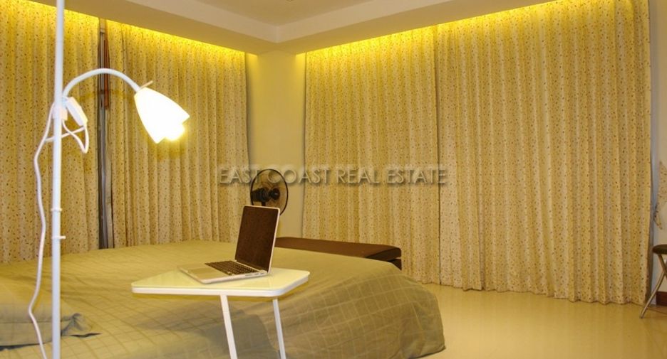 Wohnung zum Kauf mit 1 Zimmer in Bang Lamung, Chonburi