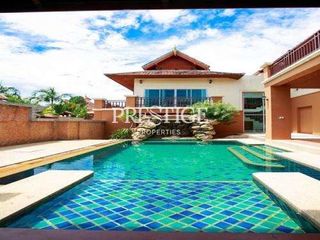 For rent 5 bedrooms house in Bang Lamung, Chonburi