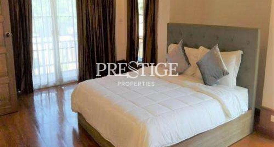 For rent 5 bedrooms house in Bang Lamung, Chonburi