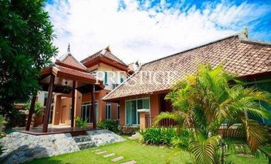 ให้เช่า 5 ห้องนอน บ้านเดี่ยว ใน บางละมุง, ชลบุรี