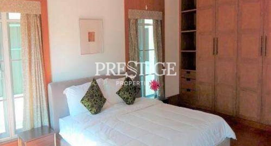 For rent 5 bedrooms house in Bang Lamung, Chonburi