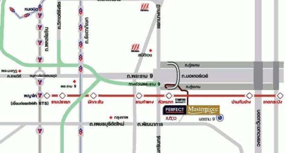 Casa adosada en venta de 3 habitaciones en Phra Nakhon, Bangkok