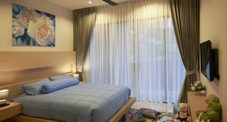 For sale 3 bed apartment in Mueang Phuket, Phuket