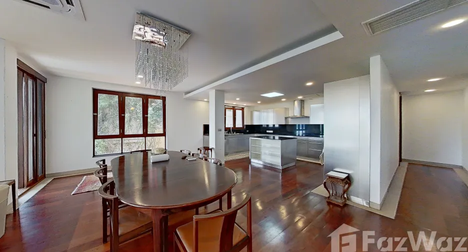 For rent 3 bed apartment in Mueang Phuket, Phuket