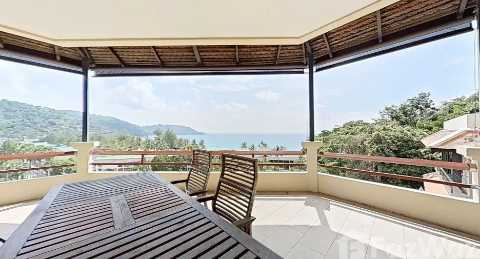 For rent 3 bed apartment in Mueang Phuket, Phuket