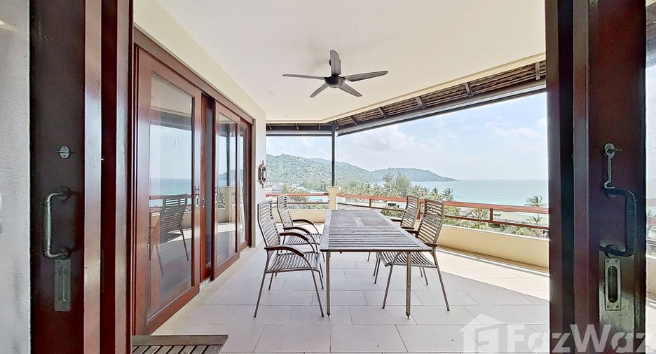 For rent 3 Beds apartment in Mueang Phuket, Phuket