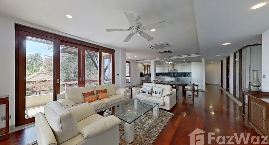 For rent 3 bed apartment in Mueang Phuket, Phuket