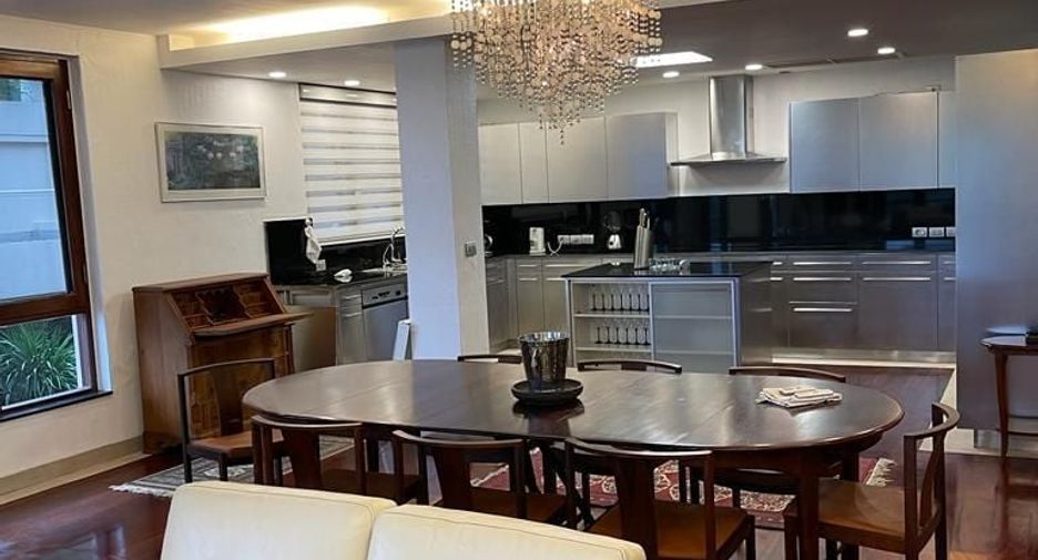 For rent 3 bed apartment in Mueang Phuket, Phuket