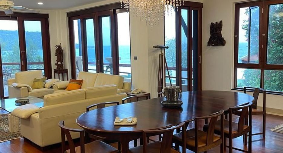 For rent 3 bed apartment in Mueang Phuket, Phuket