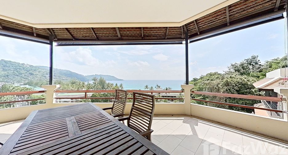For rent 3 Beds apartment in Mueang Phuket, Phuket