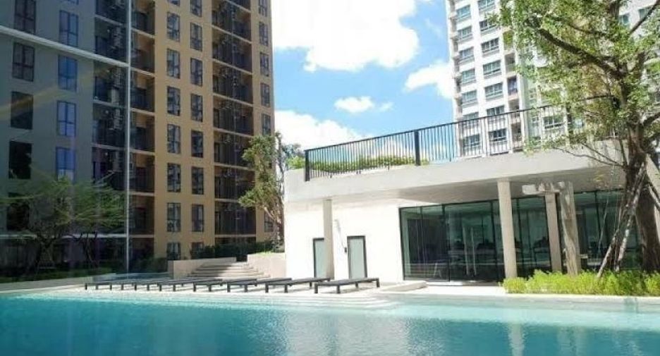 ขาย 2 ห้องนอน คอนโด ใน บางพลัด, กรุงเทพฯ