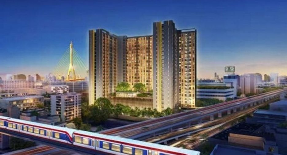 ขาย 2 ห้องนอน คอนโด ใน บางพลัด, กรุงเทพฯ