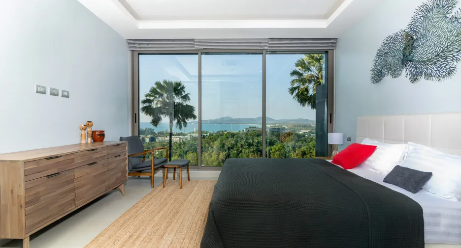 For rent 3 bed condo in Thalang, Phuket
