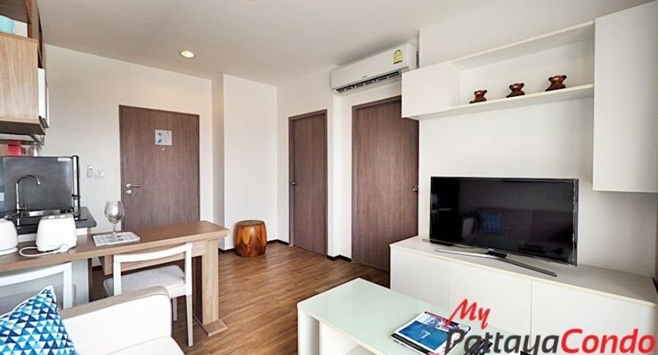 Продажа 1 кровать кондо в Банг Ламунг, Чонбури