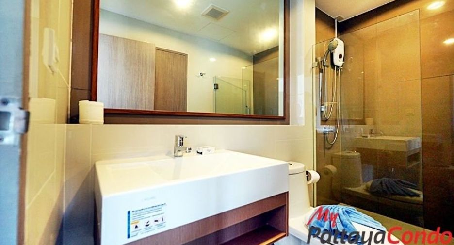 Продажа 1 кровать кондо в Банг Ламунг, Чонбури